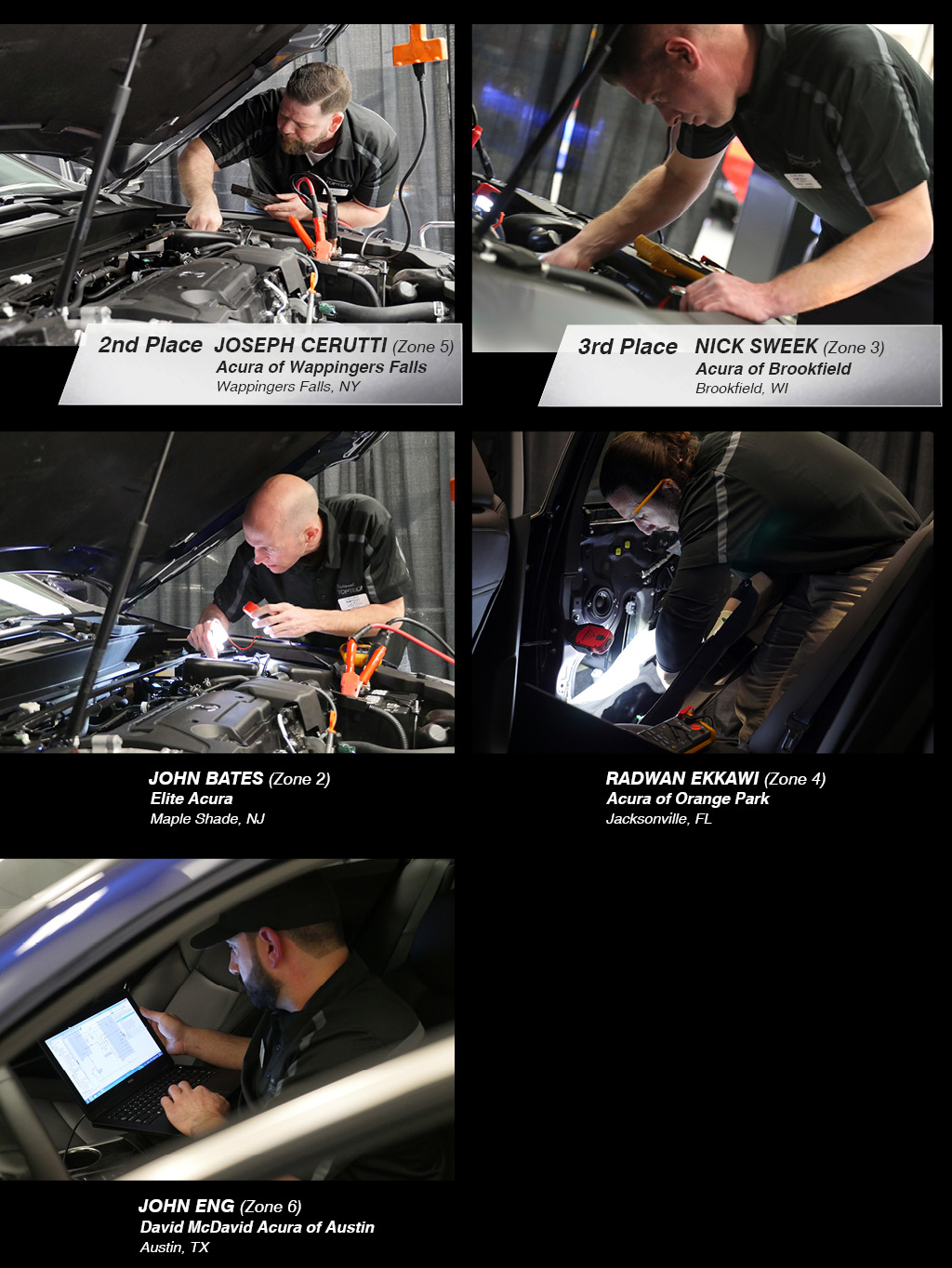 TOPTECH National Finalists