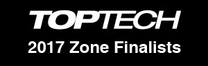 TOPTECH 2017 Zone Finalists